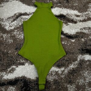 H&M Women's Green Bodysuit